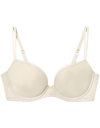 アンフィ　stylist 4U　3/4カップブラ