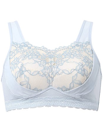 ワコール ナイトアップブラ(レーシィ)