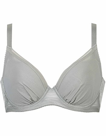 ワコール　小さく見せるブラ