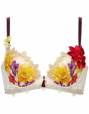 Rich Veil Bra