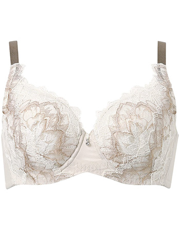 ワコール　ハグするブラ　フルカップブラ