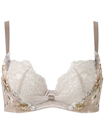 ワコール　リボンブラ　脇すっきり