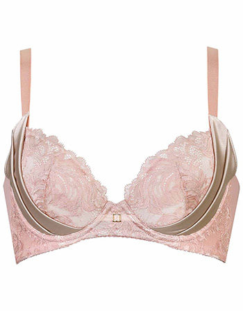 ワコール 着やせすっきりブラ