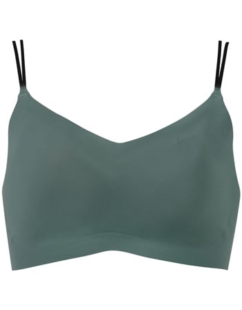 GOCOCi　後ろホック　ノンワイヤーブラ