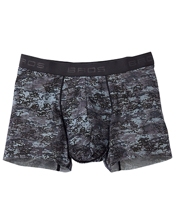 ブロス バイ ワコールメン　キモチイイパンツ（前閉じ）