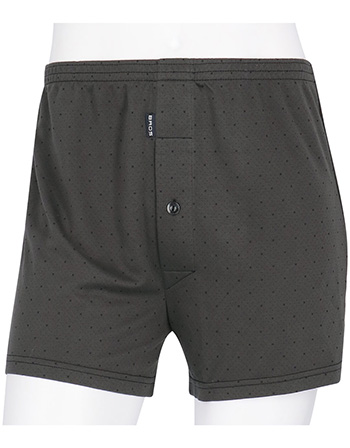 ブロス バイ ワコールメン　ニットトランクス（前開き）