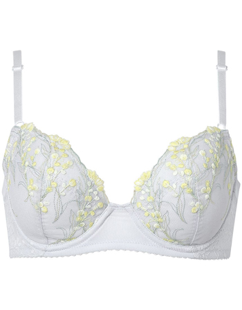 ウイング／フフ　魅せる背中ブラ