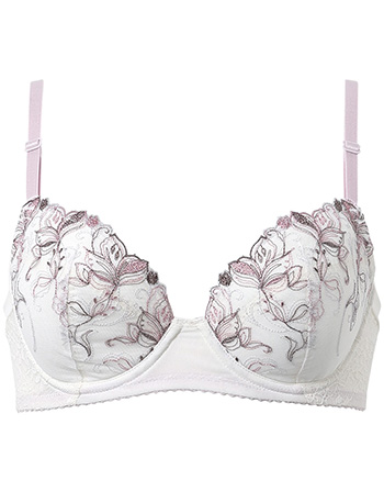 ウイング／フフ　魅せる背中ブラ