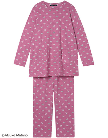 アツコマタノ　パジャマ