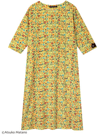 アツコマタノ　ワンピース