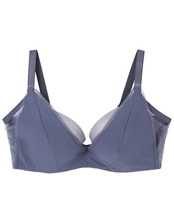 ウンナナクール　3/4カップブラ