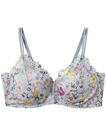 ウンナナクール　MADE WITH LIBERTY FABRIC 364　レース