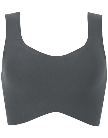 ウイング　【綿の贅沢】ハーフトップ