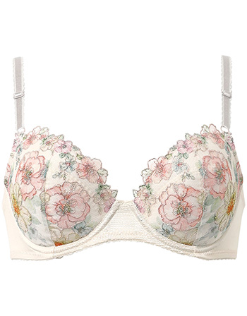 ウイング　ナチュラルアップブラ