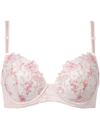 ウイング　ナチュラルアップブラ