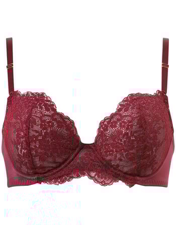 ウイング　ナチュラルアップブラ