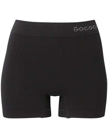 【ユニセックス】リブショーツ ボーイレングスショーツ