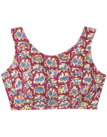 ツモリチサトスリープ　ノンワイヤーブラ