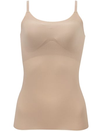 【3L〜5L】肌ざわりさらさら　快適素材で蒸れにくい　GOCOCi（ゴコチ）ハーフトップ