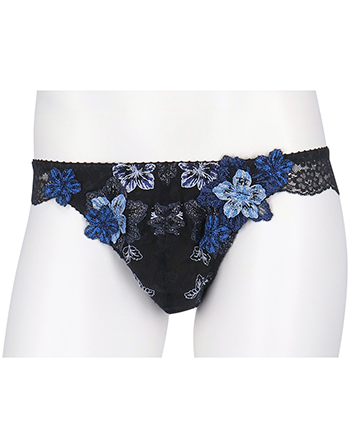 ワコールメン　メンズレースTバック