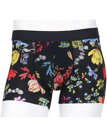 ワコールメン　気持ちいいパンツ　ボクサーパンツ（前閉じ）