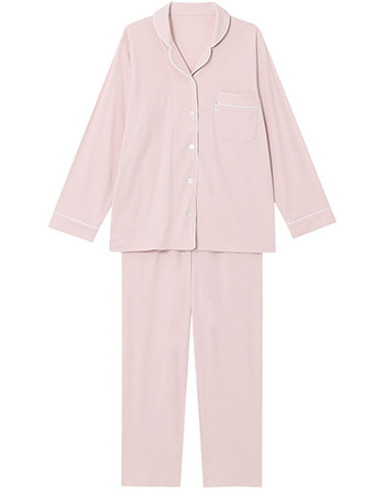 ワコール／睡眠科学　綿100％　パジャマ