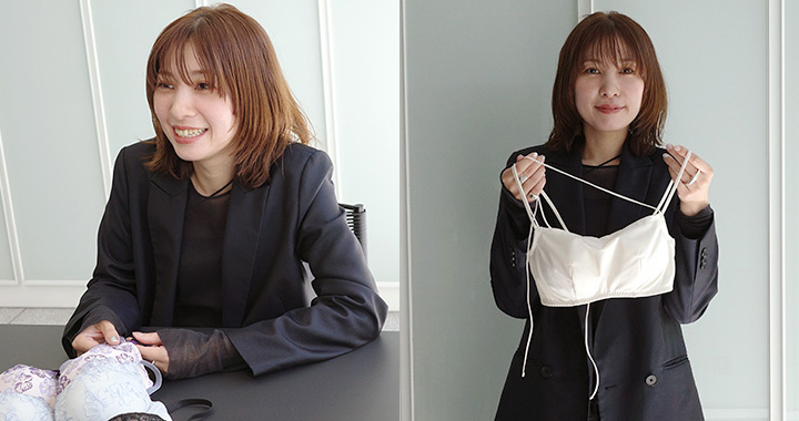 「アンフィ」クリエイティブディレクター 東谷（ひがしたに）