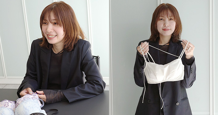 「アンフィ」クリエイティブディレクター 東谷（ひがしたに）