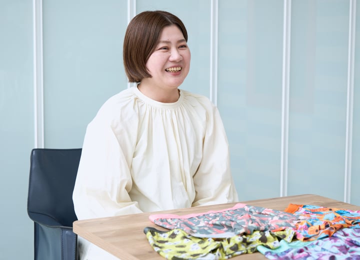 「BROS by WACOAL MEN」 デザイナー：増田