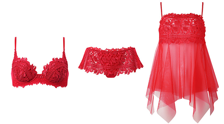 SIMONE PERELE(シモーヌペレール)