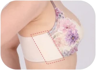 体温を感知してからだになじむ「ハグシート」