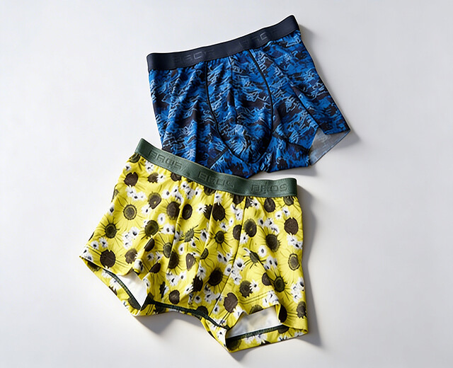 メンズアンダーウェアの人気ランキングを大発表！