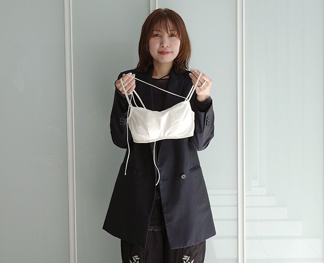 断然おしゃれが楽しくなる♡アンフィのブラジェニックを深掘り!