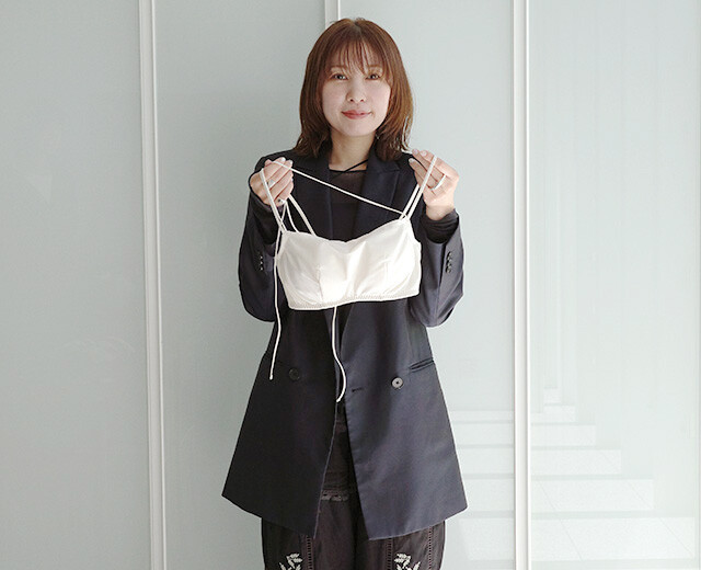 断然おしゃれが楽しくなる♡アンフィのブラジェニックを深掘り!