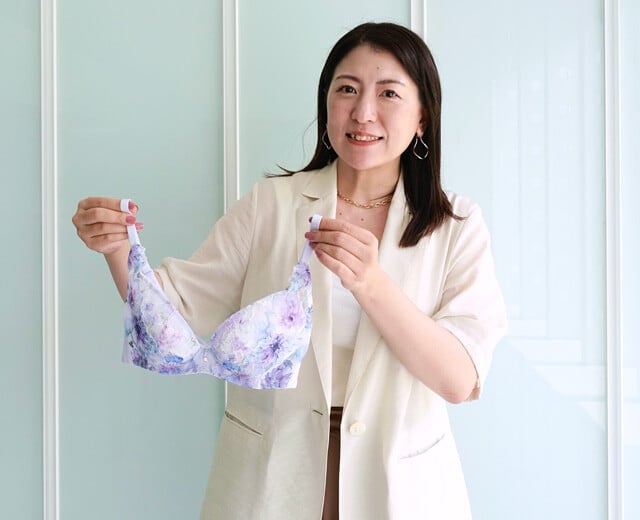 「ワコール」ブランドがすべての人に届けたい“下着のチカラ”とは